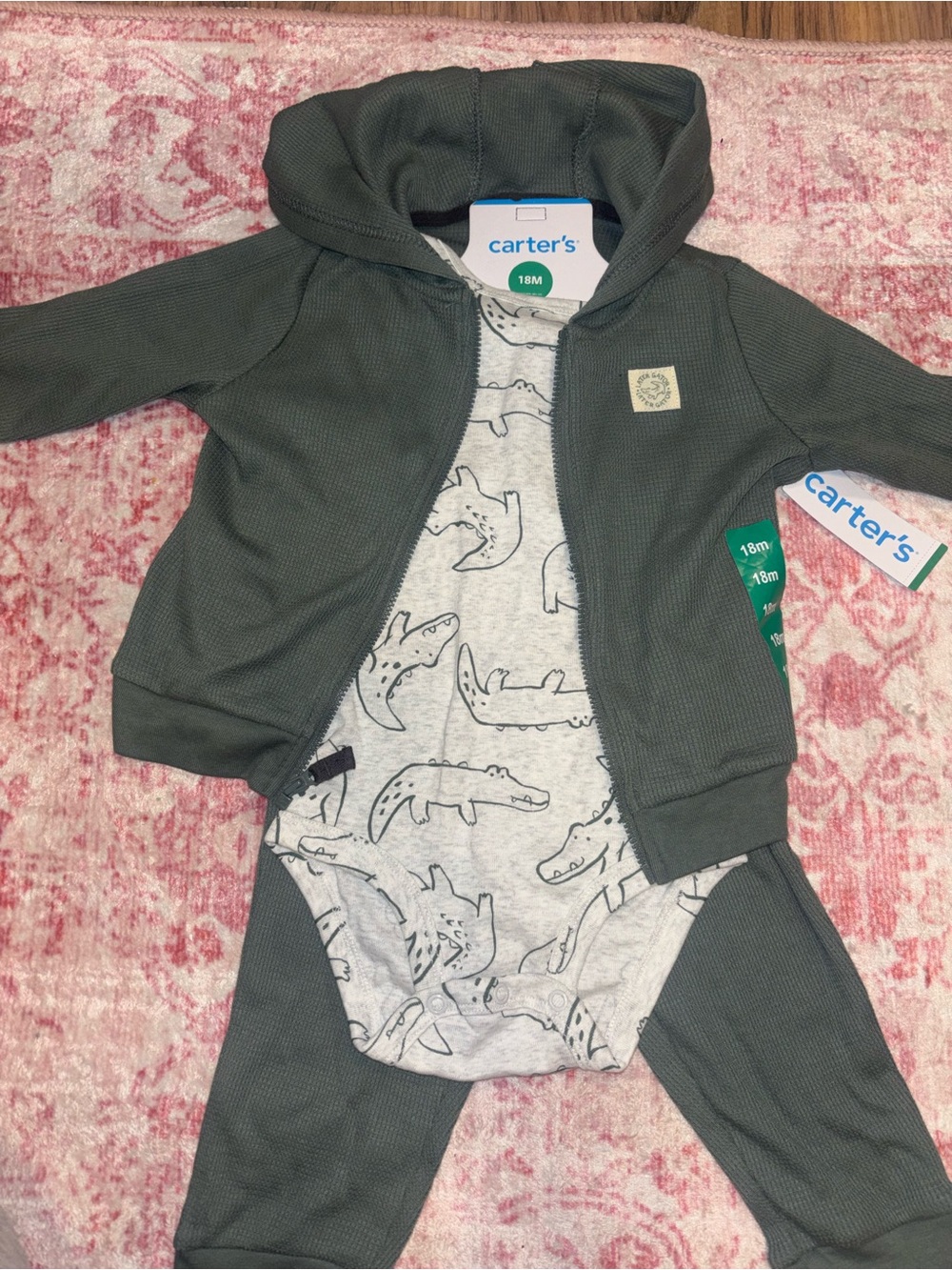 Carter’s 3 piece set